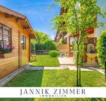 Ruhe, Sonne, Schliersee-Nähe - gepflegte 3-Zimmer-Wohnung mit eigenem Garten in Hausham