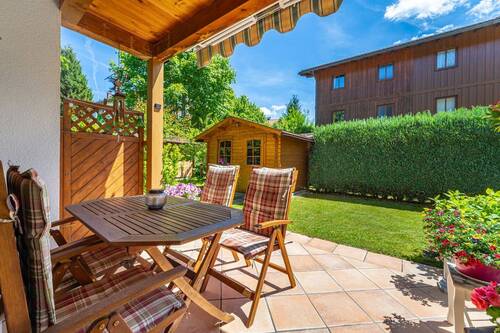 Terrasse - 