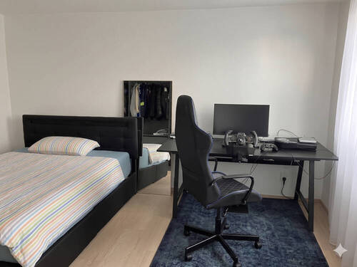 DG: Schlafzimmer 2 - 