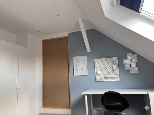 DG: Schlafzimmer 3 - 