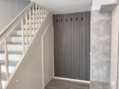 EG: Garderobe + Kellerabgang - 