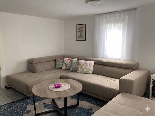 EG: Wohnzimmer - 