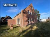 Titelbild - Moderne, familienfreundliche 4-Zimmer Doppelhaushälfte mit Erbbaurecht in Top Lage von Borken-Weseke