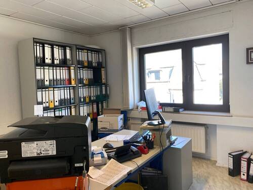 Büro Obergeschoss - 