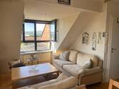 Wohn- und Esszimmer Dachgeschoss - 