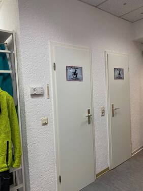 Toiletten Verkaufsraum - 