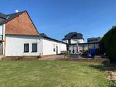 Anbau Gartenseite - 