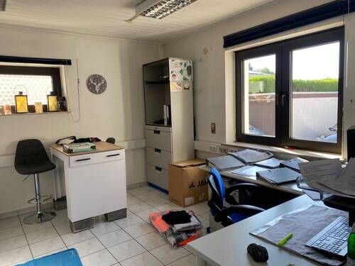 Büro Erdgeschoss - 