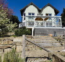 *Reserviert* Einfamilienhaus mit Einliegerwohnung in Toplage samt einmaligem Weitblick - Herdecke