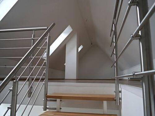Galerieaufgang - 