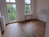 Küche mit Zugang zum Balkon - 