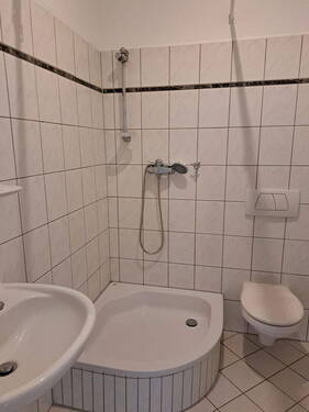 Zusätzliches Duschbad - 