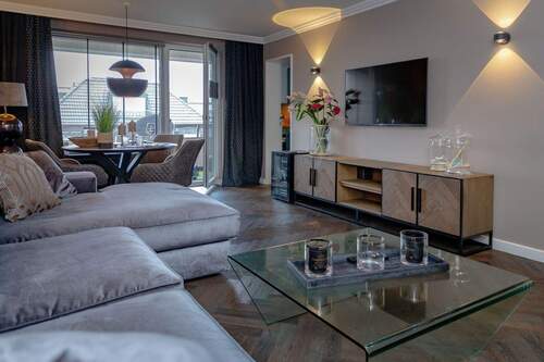 . - 2 Zimmer Etagenwohnung zum Kaufen in Sylt