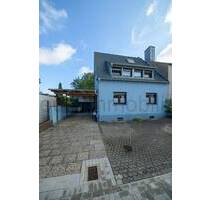 Bachem, attraktive Lage, Einfamilienhaus mit großem Garten, 4 Zimmer, EBK, Terrasse, Garage, Keller - Frechen