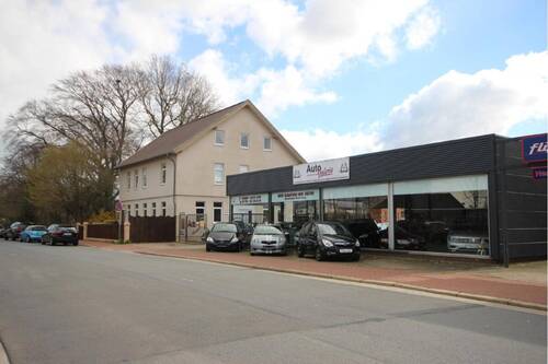 Bild... - Wohn- und Gewerbeobjekt in Nordstemmen zu verkaufen