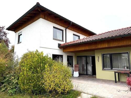 AUSSENANSICHT - 4 Zimmer Reihenendhaus zum Kaufen in Tuttlingen