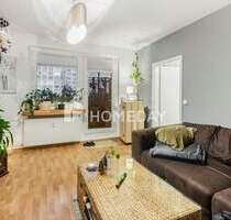 Attraktive 2-Zimmer-Wohnung mit Loggia und Erbpacht in ruhiger Wohnlage und sehr guter Infrastruktur - Berlin Köpenick