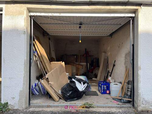 Die Garage, damit Ihr Auto auch in der kalten Jahreszeit geschützt steht - 