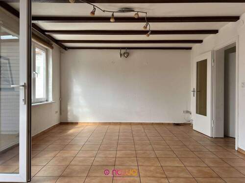 ..und Wohnbereich! - Reihenmittelhaus mit 92,20 m&sup2; in Braunschweig zum Kaufen