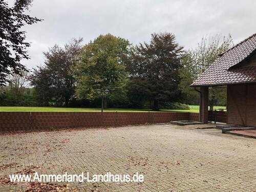 Haupthaus - 1 Zimmer Einfamilienhaus in Westerstede