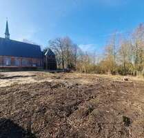 Baugrundstück in ruhiger Lage - mit vorhandener Baugenehmigung und für den Baustart vorbereitet. - Barlt