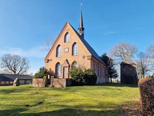 Kirche - Grundstück zum Kaufen in Barlt
