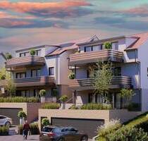 GRÜNES WOHNEN - ruhige Gartenwohnung mit Terrasse - Erbach