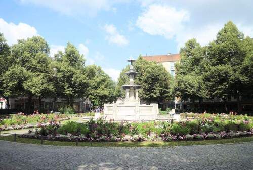 Weißenburger Platz - Repräsentatives Wohn- und Geschäftshaus mit moderner Ausstattung