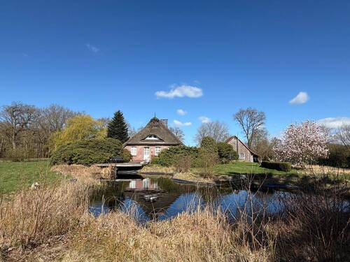 Gartenansicht - 