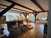 weitere Ansicht Wohnzimmer - Bauernhaus, Landhaus mit 255,00 m&sup2; in Jade zum Kaufen