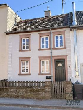 Vorderansicht_2 - 3 Zimmer Reihenmittelhaus zum Kaufen in Speicher