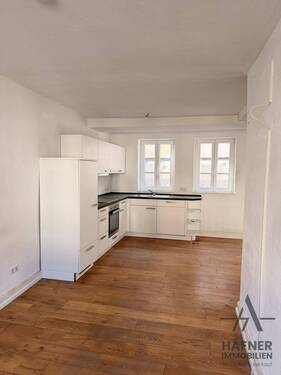 Küche - Reihenmittelhaus mit 56,00 m&sup2; in Speicher zum Kaufen