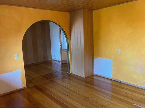 Wohnraum 1 und 2 OG - 