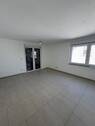 Wohnzimmer - Etagenwohnung mit 94,00 m&sup2; in Backnang zur Miete
