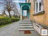 Eingang Vorderhaus - 