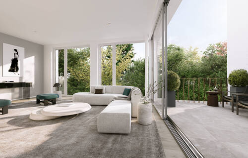 Visualisierung @beextraordinary. - 