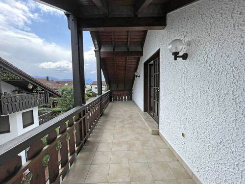 Ost Balkon - 