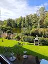 Blick aus dem Wohnzimmer - 