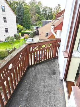 Balkon - 