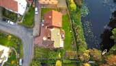 Blick von oben - 5 Zimmer Einfamilienhaus zum Kaufen in Burg-Grambke