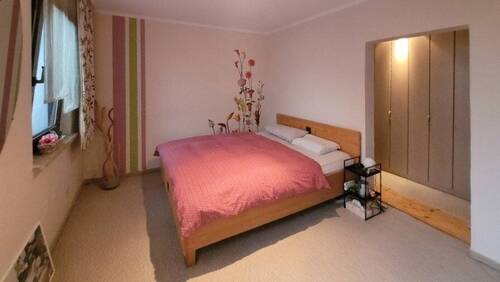 Schlafzimmer Haupthaus - 