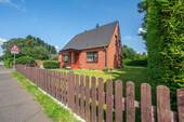 Außenansicht - Einfamilienhaus mit 125,00 m² in Hohenlockstedt zum Kaufen