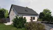 Ansicht Eingang - Mehrfamilienhaus, Wohnhaus mit 182,90 m² in Kördorf zum Kaufen