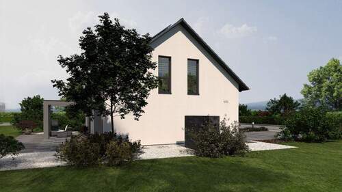 Ansicht Garten - 