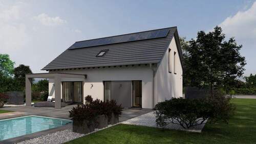 Ansicht Garten - 