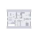 Grundriss Dachgeschoss - 