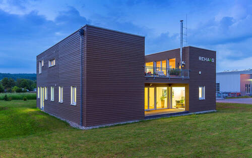 Außenansicht - 5 Zimmer Mehrfamilienhaus, Wohnhaus zum Kaufen in Bodman-Ludwigshafen