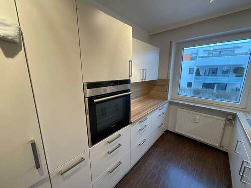 Küche - 3 Zimmer Etagenwohnung zur Miete in Amberg