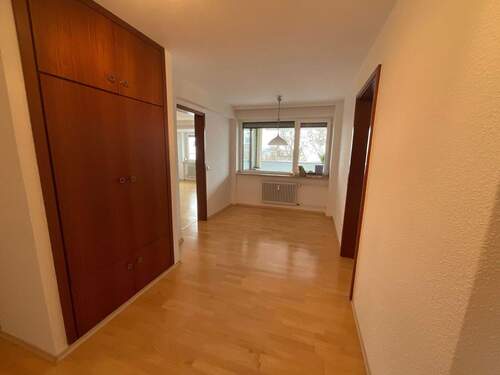 Esszimmer (halbes Zimmer) - Etagenwohnung mit 92,00 m&sup2; in Amberg zur Miete