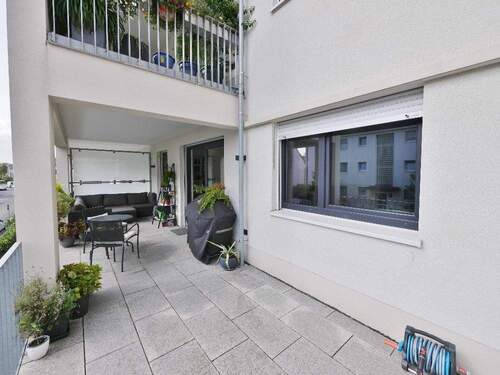 Terrasse / Loggia - 